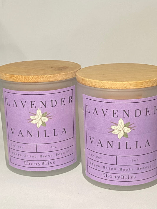 Lavender & Vanilla