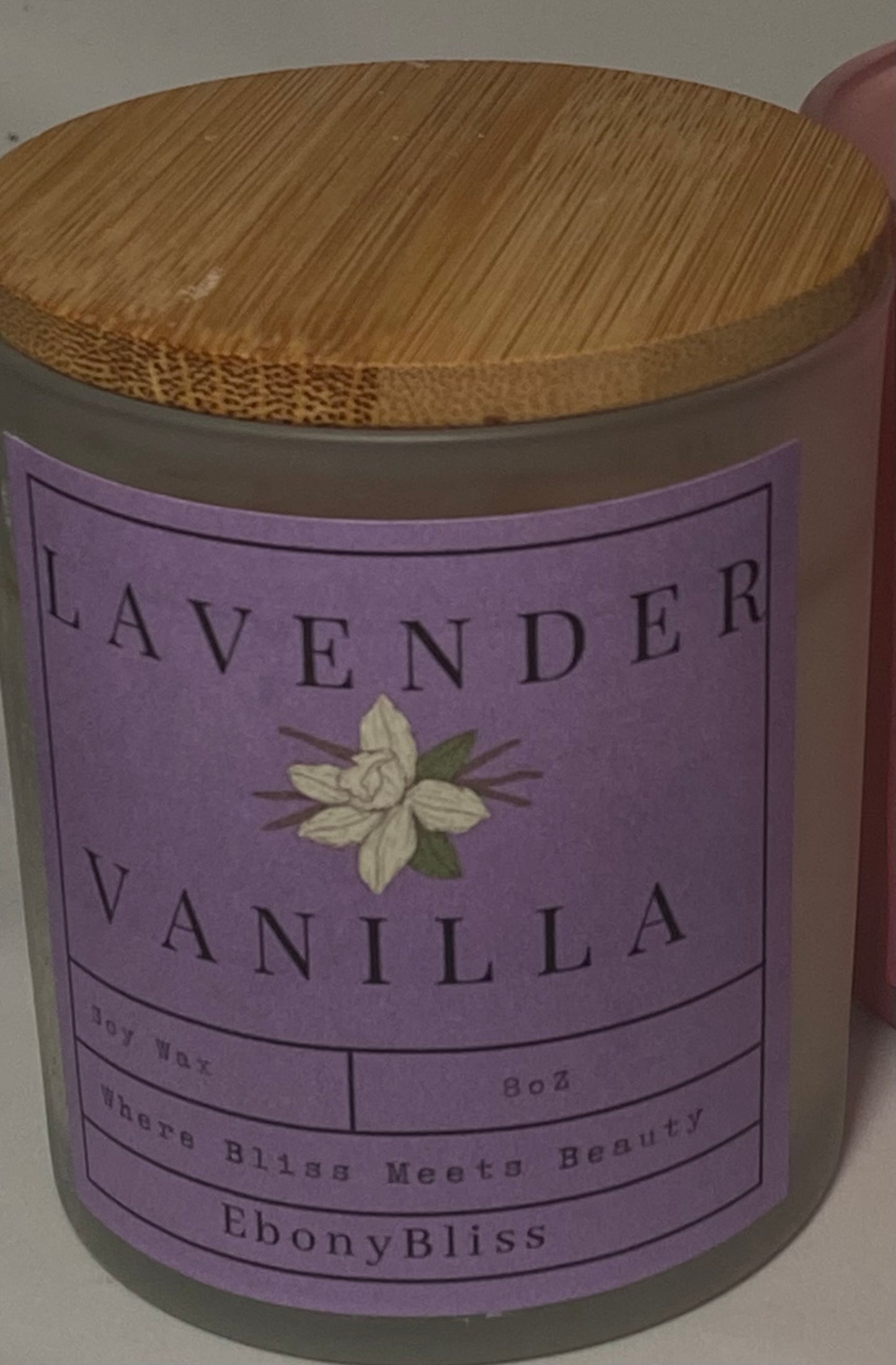 Lavender & Vanilla