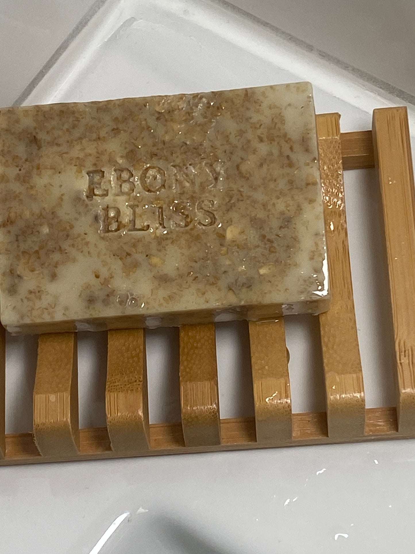 Oat & Honey Bliss Bar