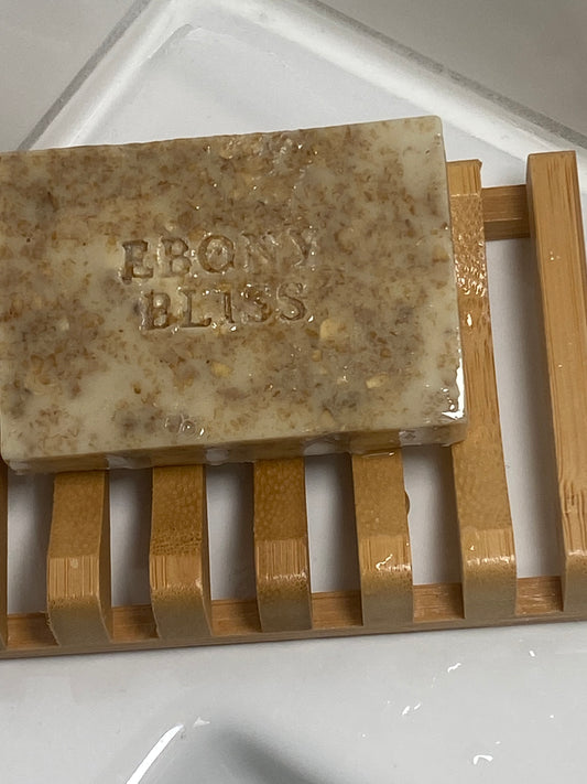 Oat & Honey Bliss Bar