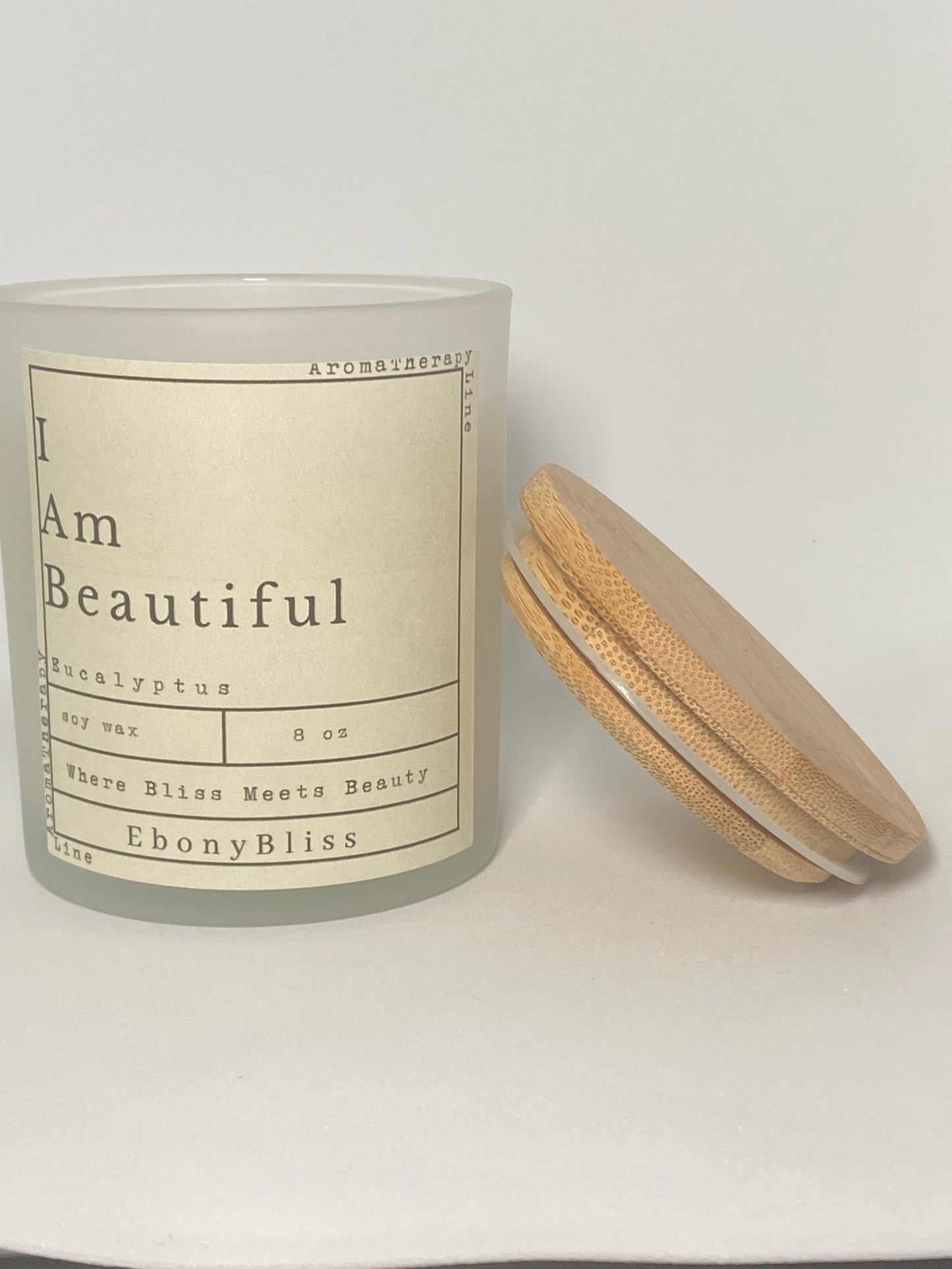 “I Am Beautiful" ( Eucalyptus)